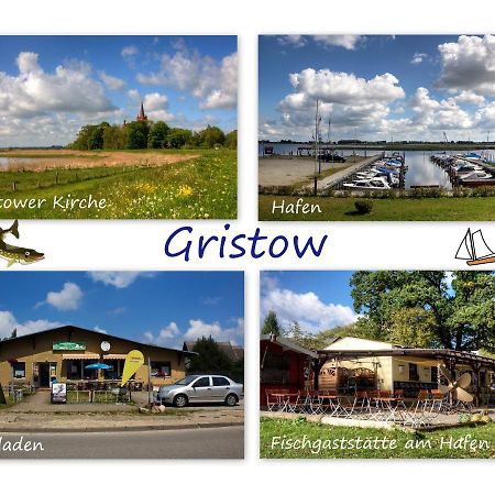 Ferienwohnung In Gristow Mesekenhagen Экстерьер фото