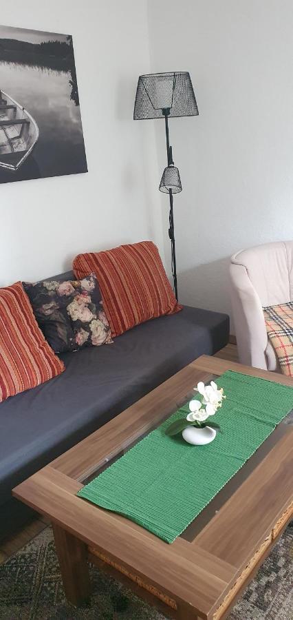 Ferienwohnung In Gristow Mesekenhagen Экстерьер фото