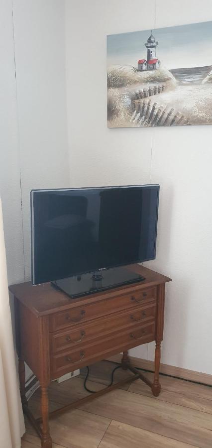Ferienwohnung In Gristow Mesekenhagen Экстерьер фото