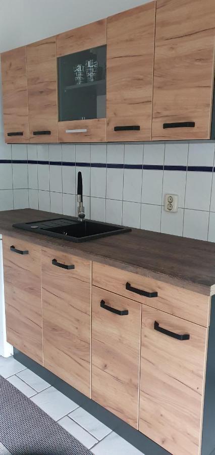 Ferienwohnung In Gristow Mesekenhagen Экстерьер фото