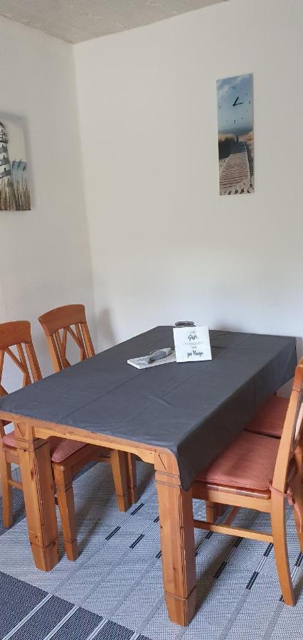 Ferienwohnung In Gristow Mesekenhagen Экстерьер фото